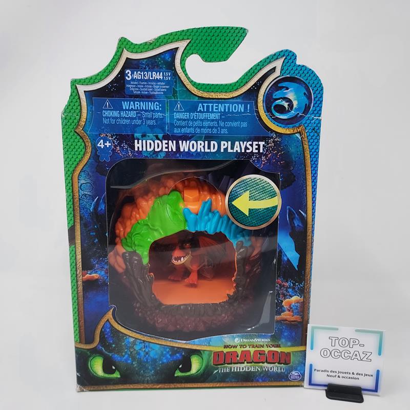 Figurine Dragon The Hidden World -Hookfang-