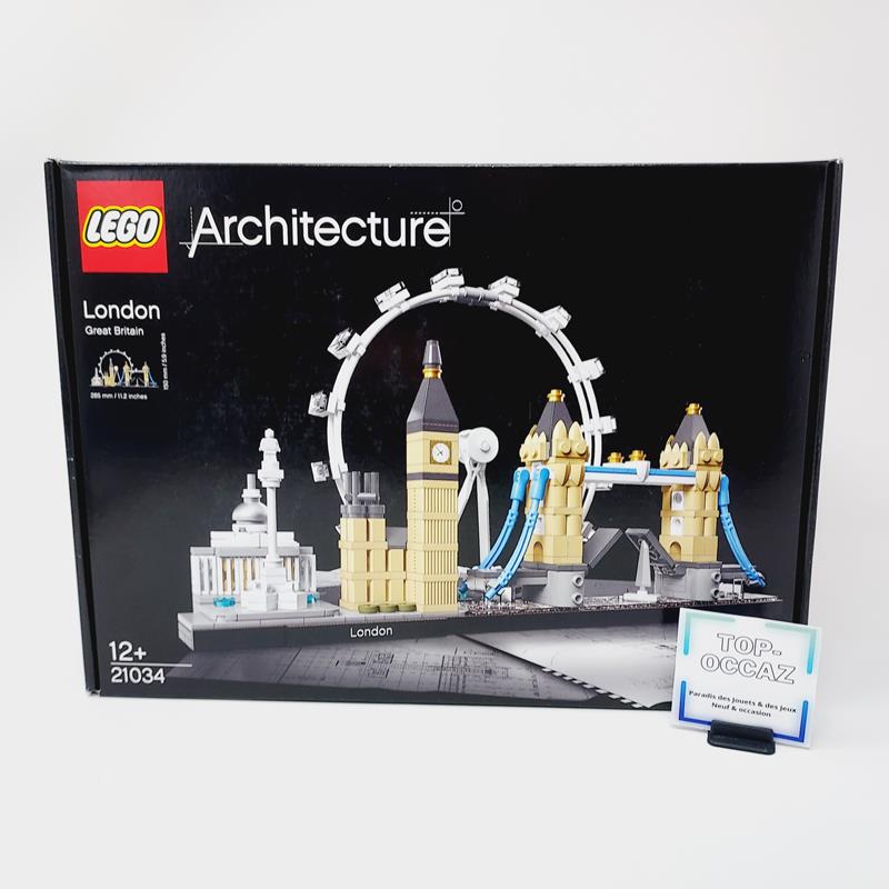 Lego Architecture 21034 Londres