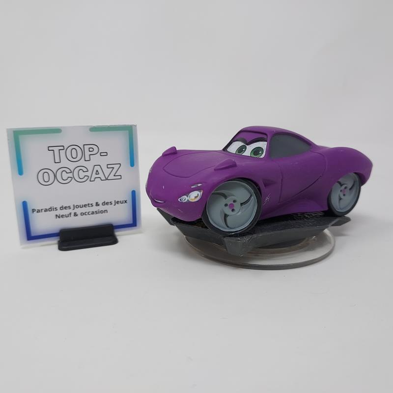 Holley Shiftwell Disney Infinity Cars