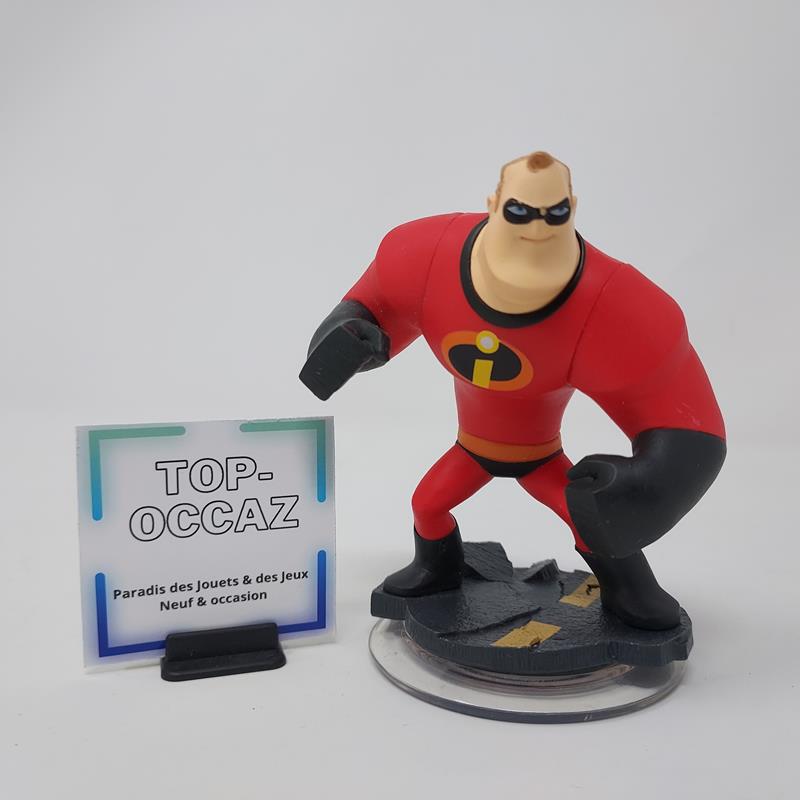 Mr. Indestructible Disney Infinity Les Indestructibles