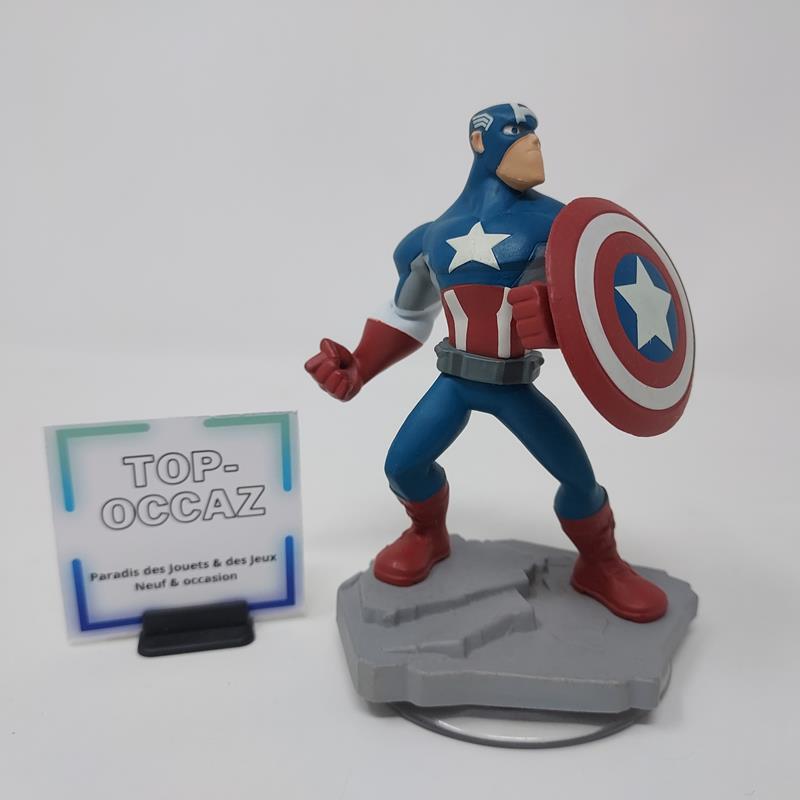 Captain America Disney Infinity 2.0 Avengers Marvel