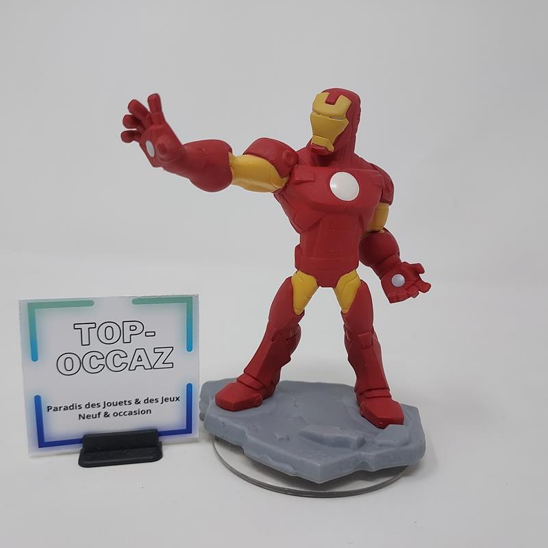 Iron Man Disney Infinity Avengers Marvel