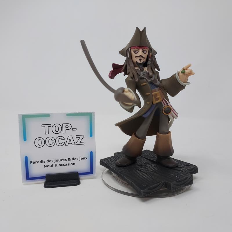 Jack Sparow Disney Infinity Pirates des Caraïbes