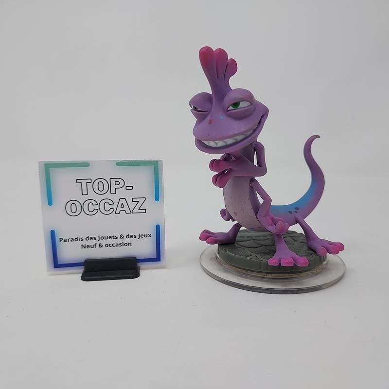 Randall Bogue Disney Infinity Monstres et Compagnie