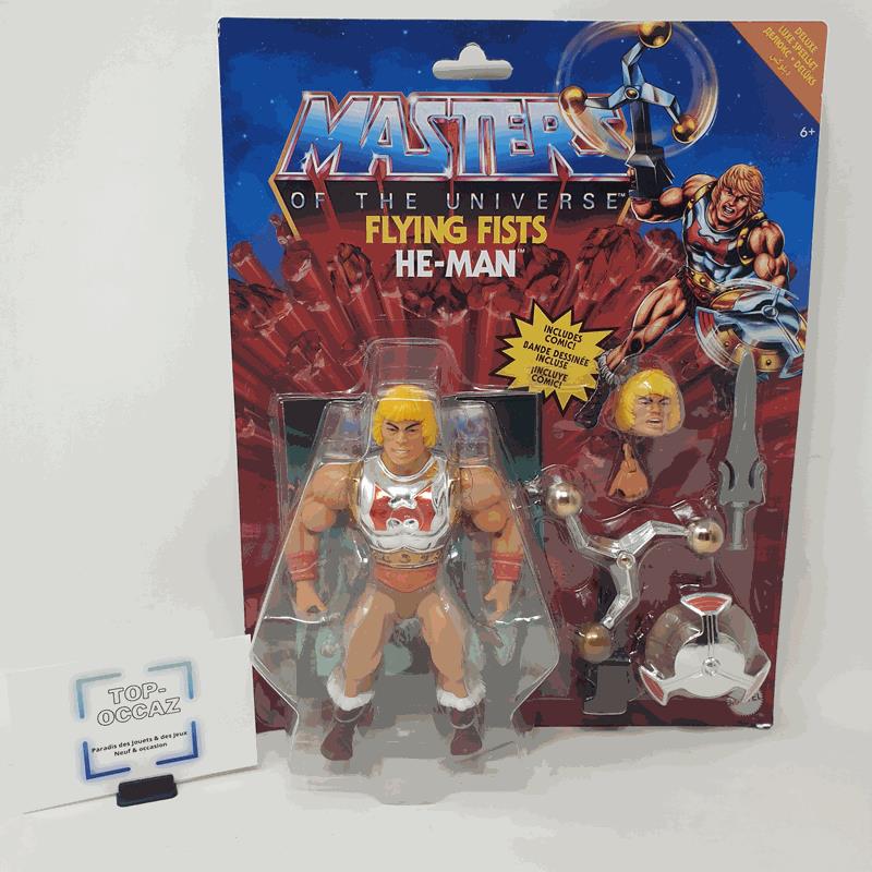 Figurine Les Maîtres de l'Univers He-Man