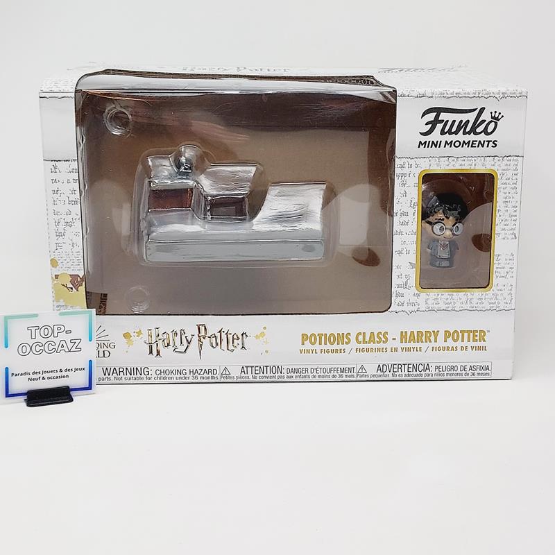 Funko Mini Moment Potion Class Harry Potter