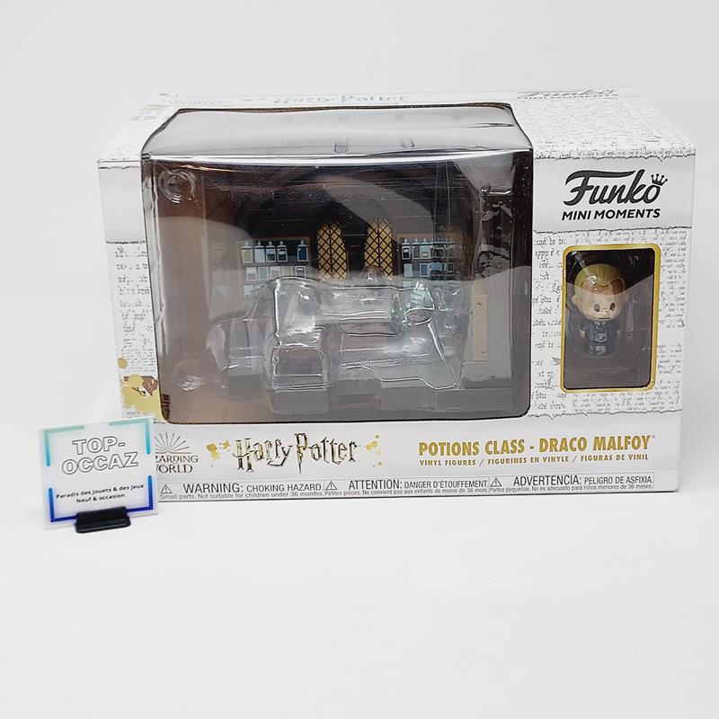 Figurine Magical Minis Harry Potter Wizarding World