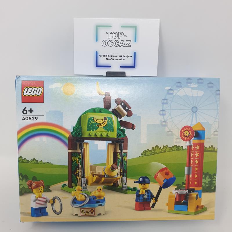 Lego City 40529 Le parc d'attraction pour enfants