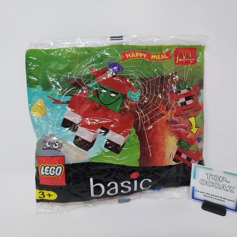 Lego Basic Happy Meal McDonald's