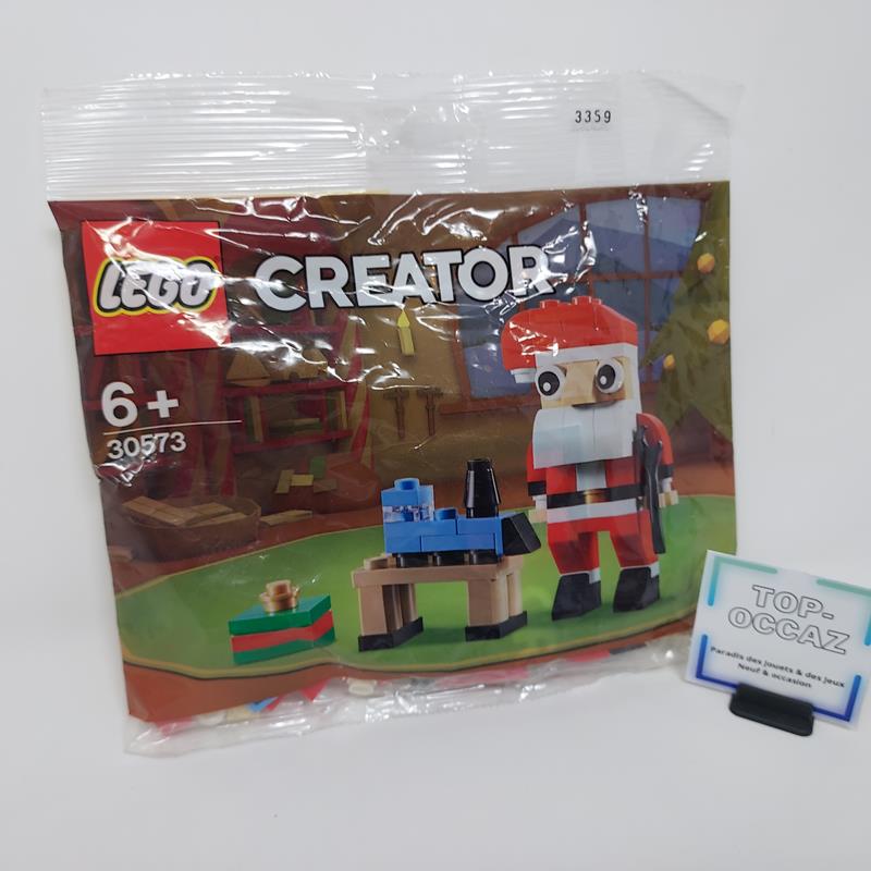 Lego Créator 30573 Père-Noël