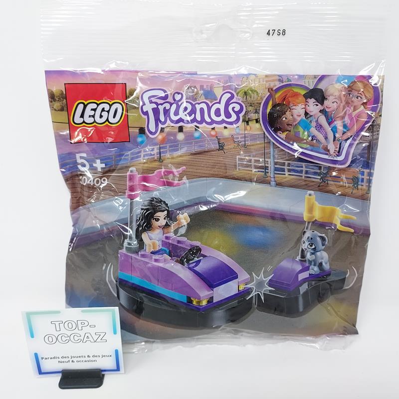 Lego Friends 30409 La voiture tamponneuse d'Emma