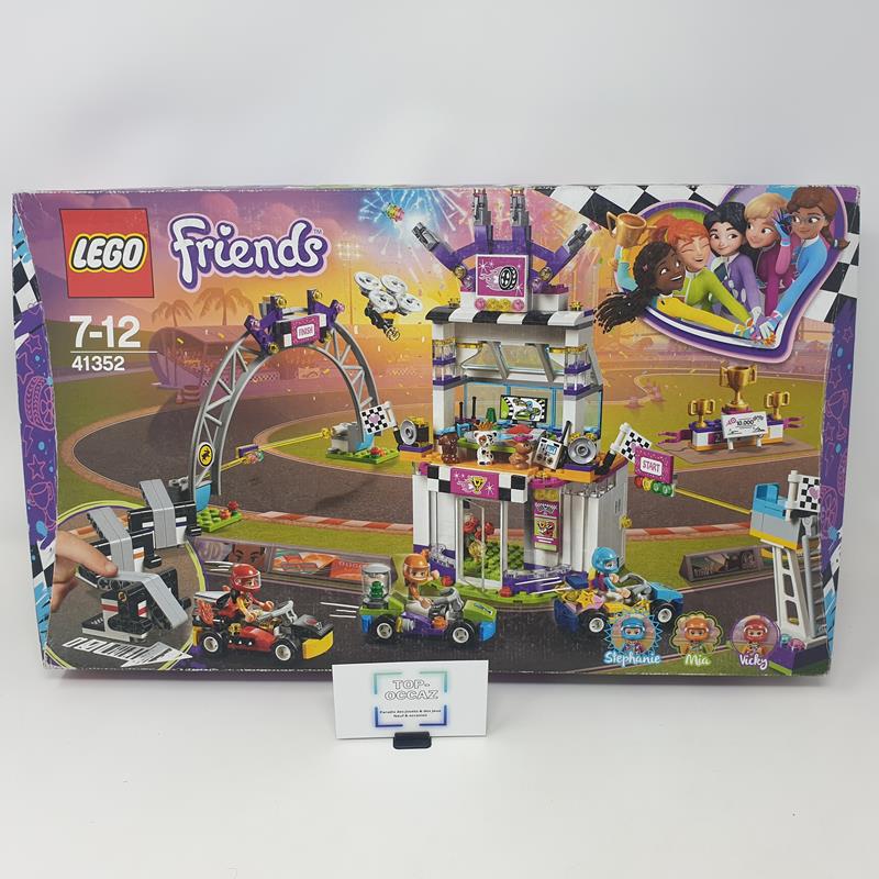 Lego Friends 41352 La grande course