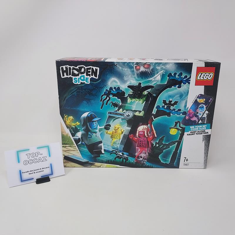 Lego Hidden Side 70427 Le monde hanté