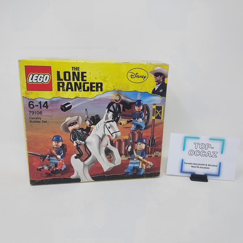 Lego Disney 79106 The Lone Ranger