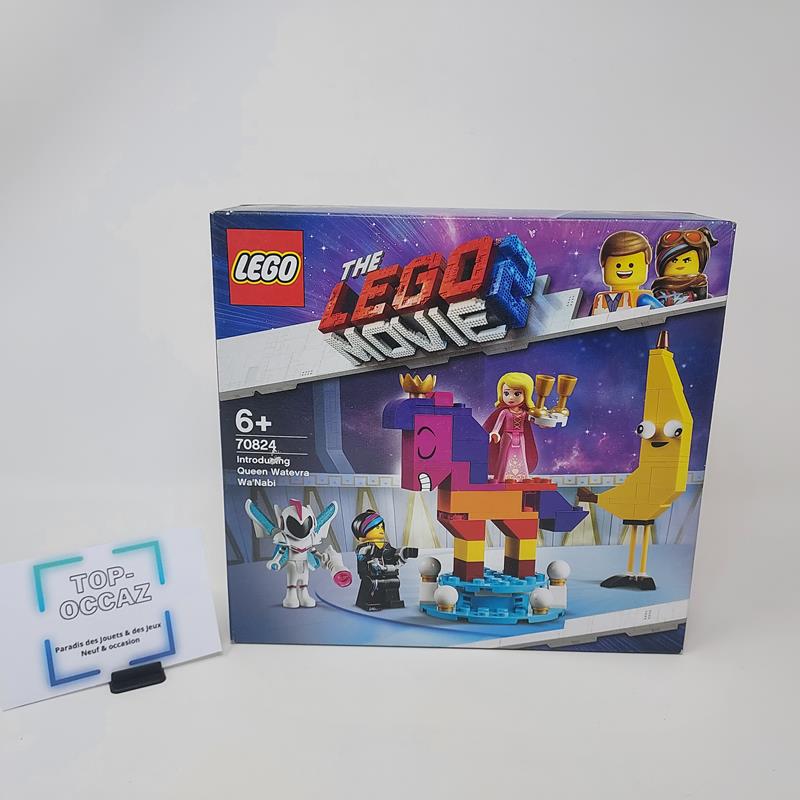 Lego Movie 2 70824