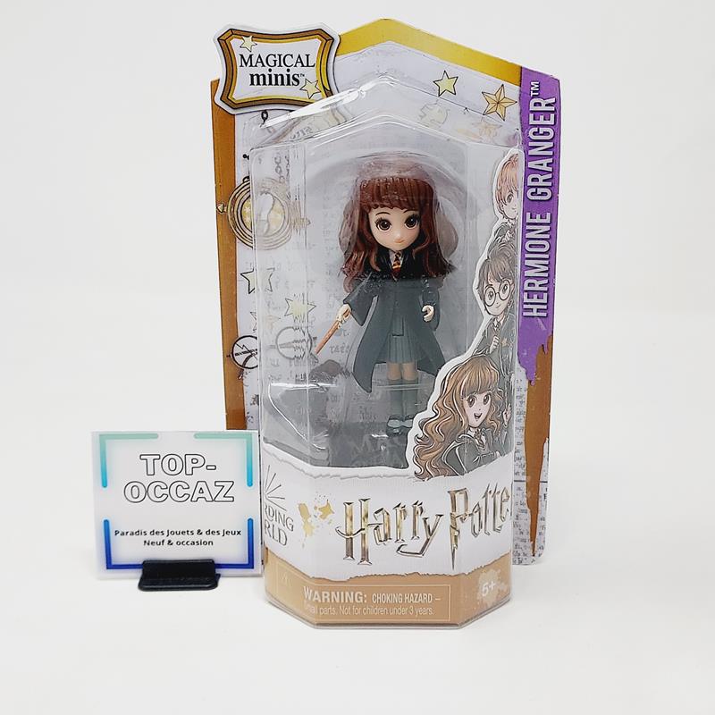 Figurine Magical Minis Hermione Granger Wizarding World