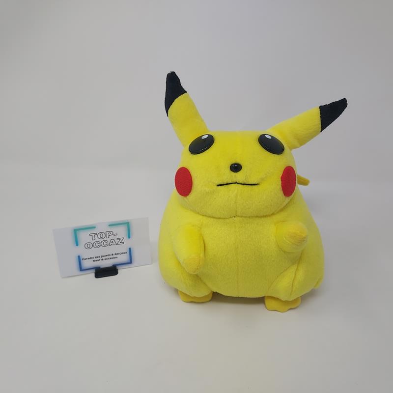 Peluche Pokémon Pikachu Nintendo