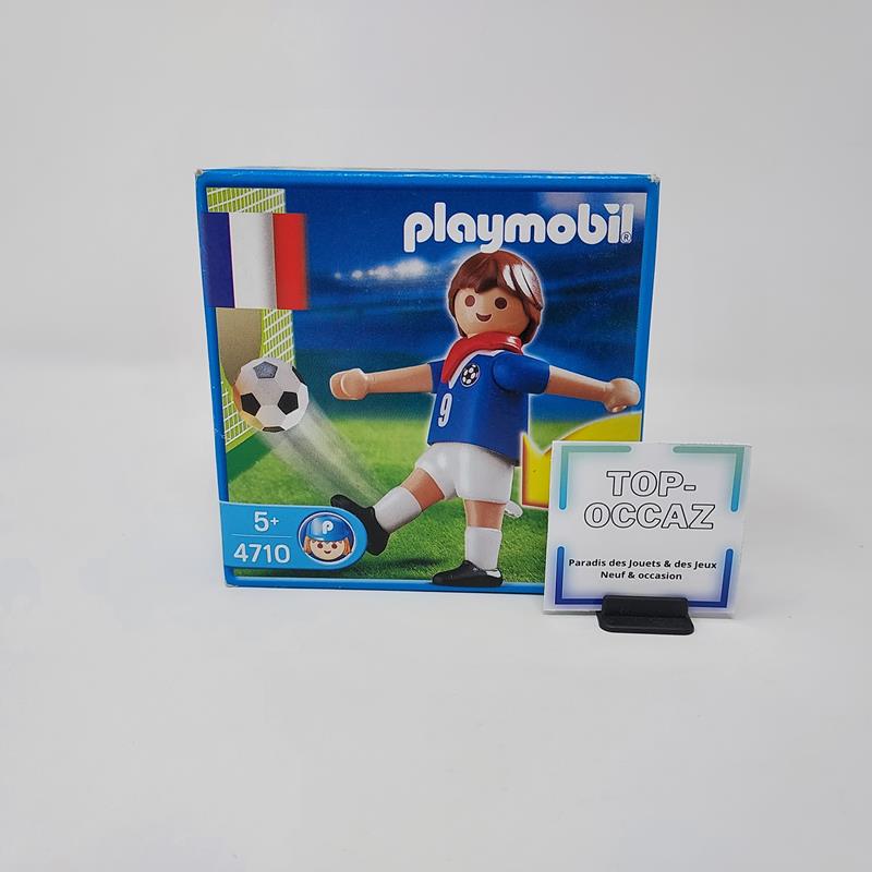 Playmobil 4710 Footballeur Equipe de France