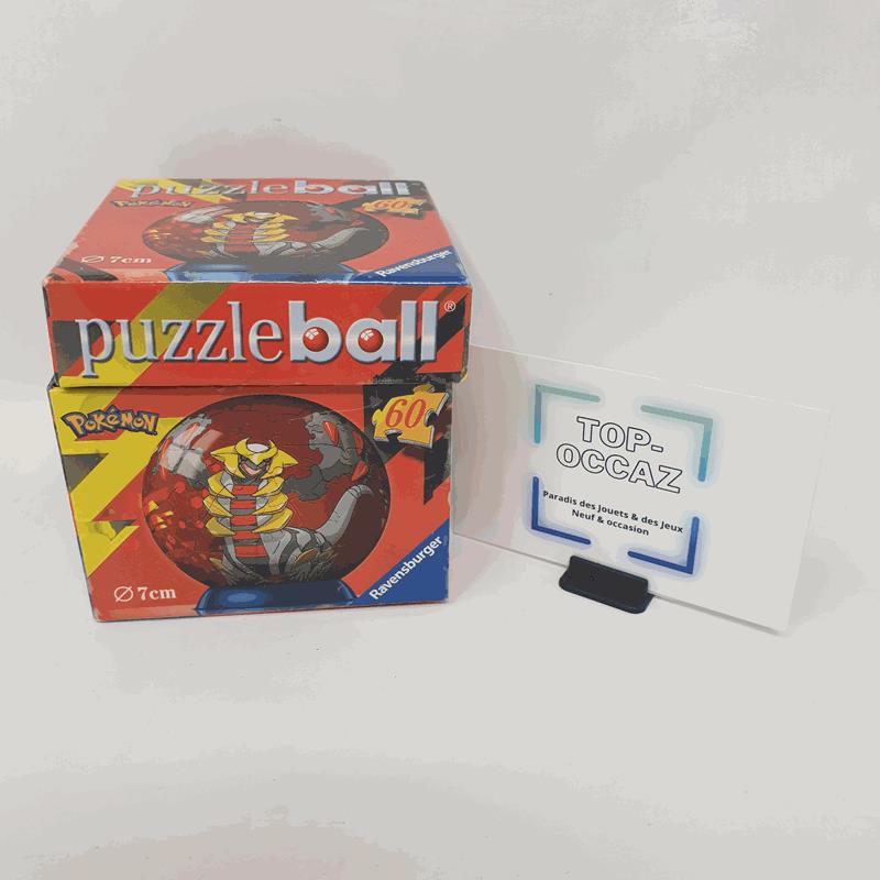 puzzle ball pokemon giratina