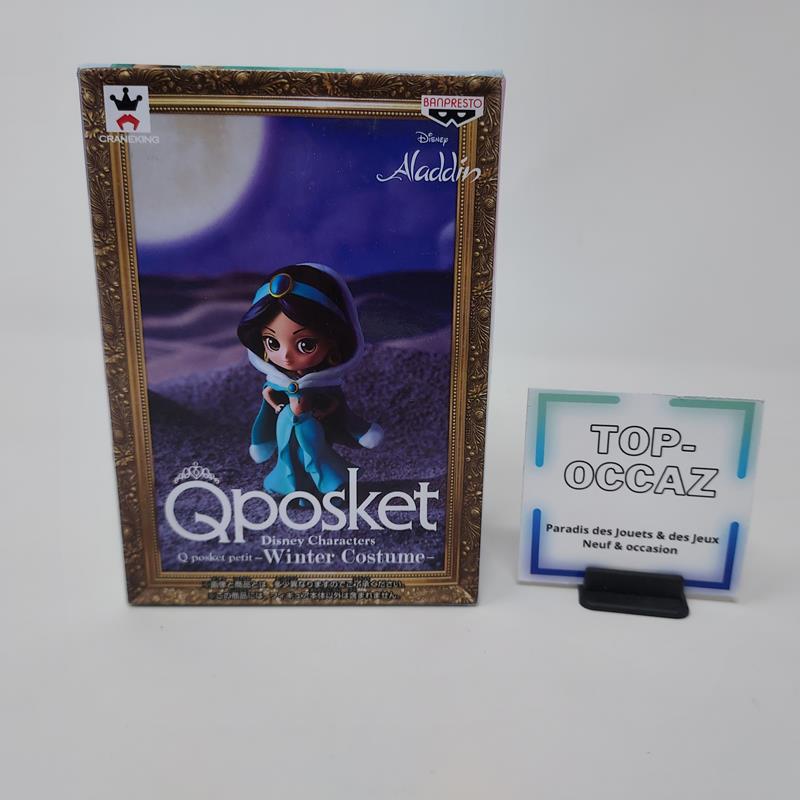 Jasmine Mini Qposket Princesse Disney