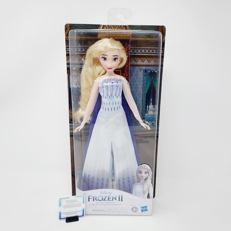 Poupée Elsa La reine des neiges