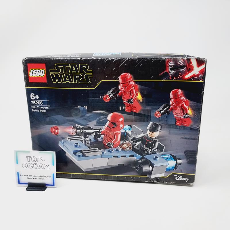 Lego Star Wars 75266 Sith Troopers Battle pack