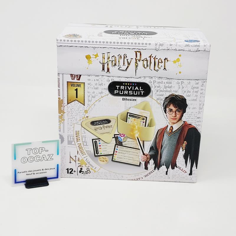 trivial poursuit harry potter jeu de societe