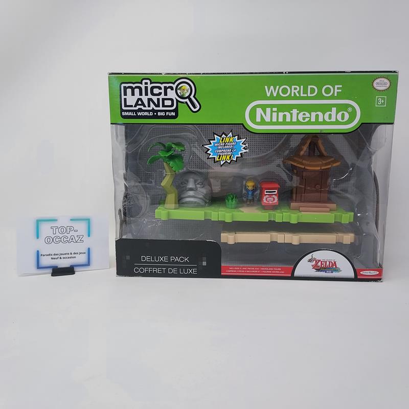 zelda microland link