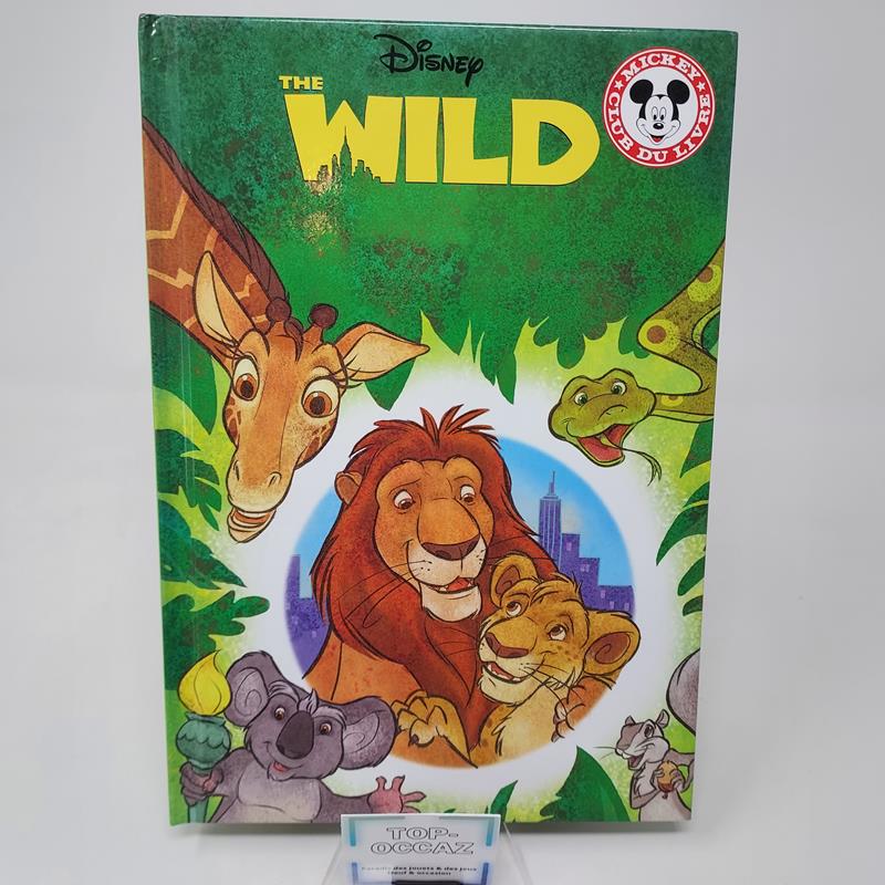 Club Disney The Wild Edition Hachette