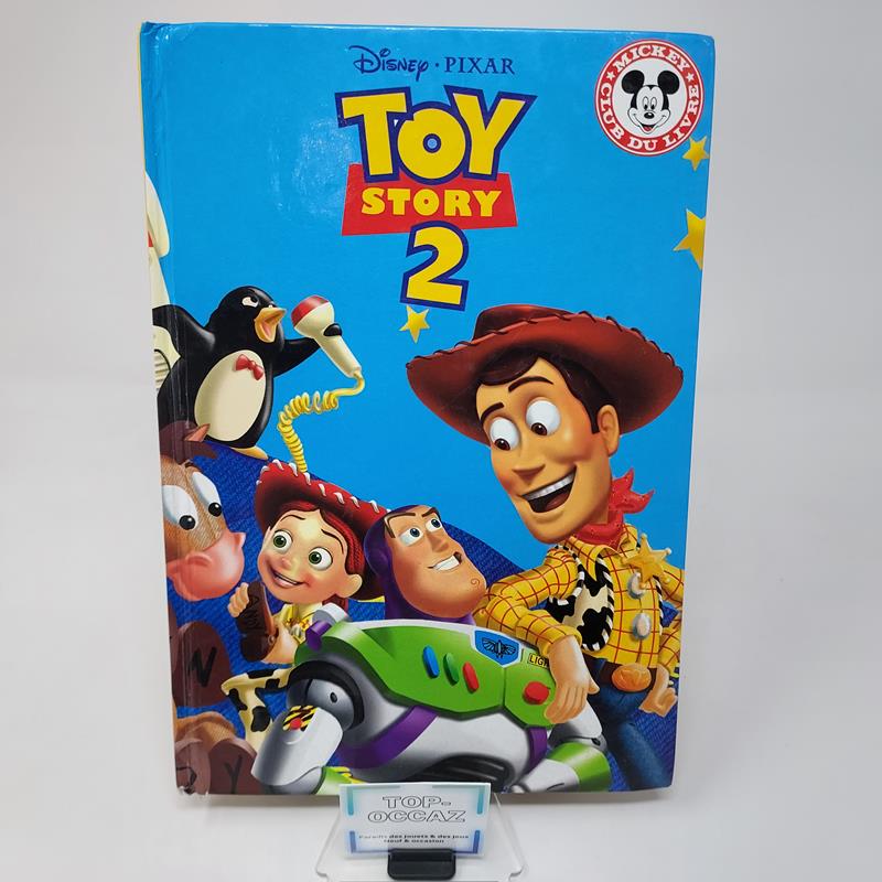 Club Disney Toy Story 2 Edition Hachette