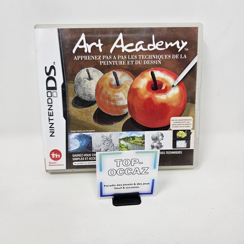 Art Academy Nintendo DS