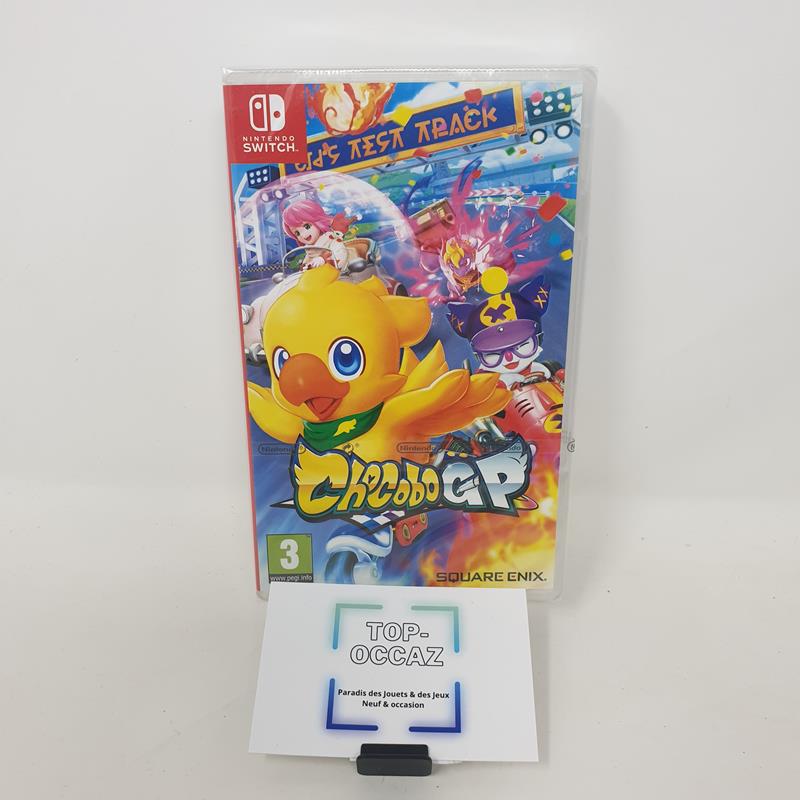 Chocobo GP Nintendo Switch