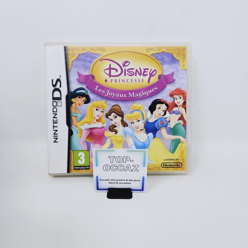 Disney Princesse Nintendo DS