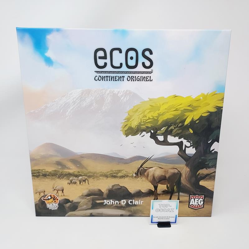 ecos jeu de societe