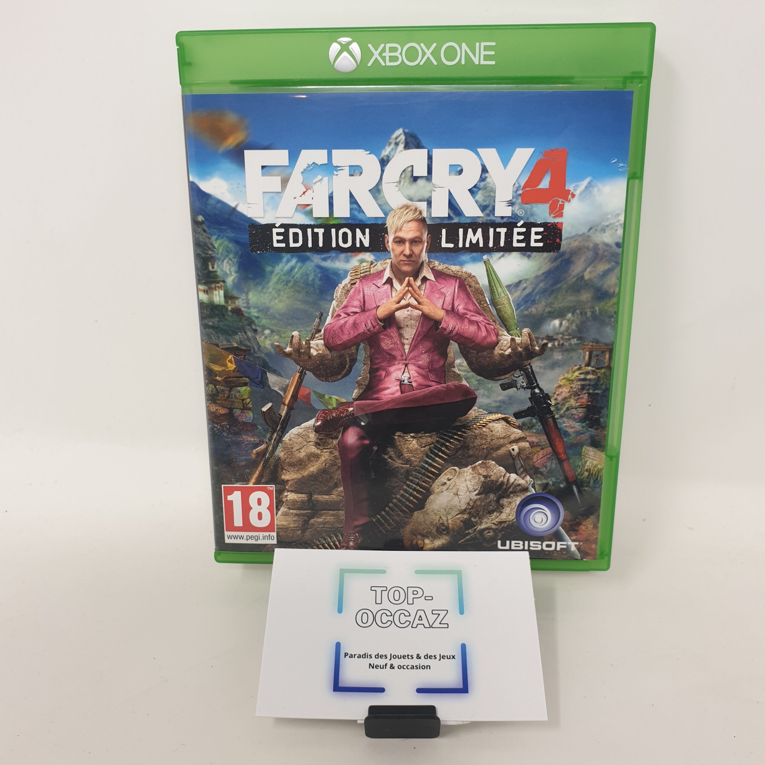 Farcry 4 XBOX ONE Microsoft