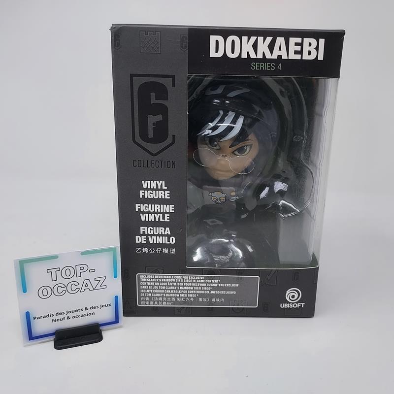 Figurine Chibi-Dokkaebi Series 4