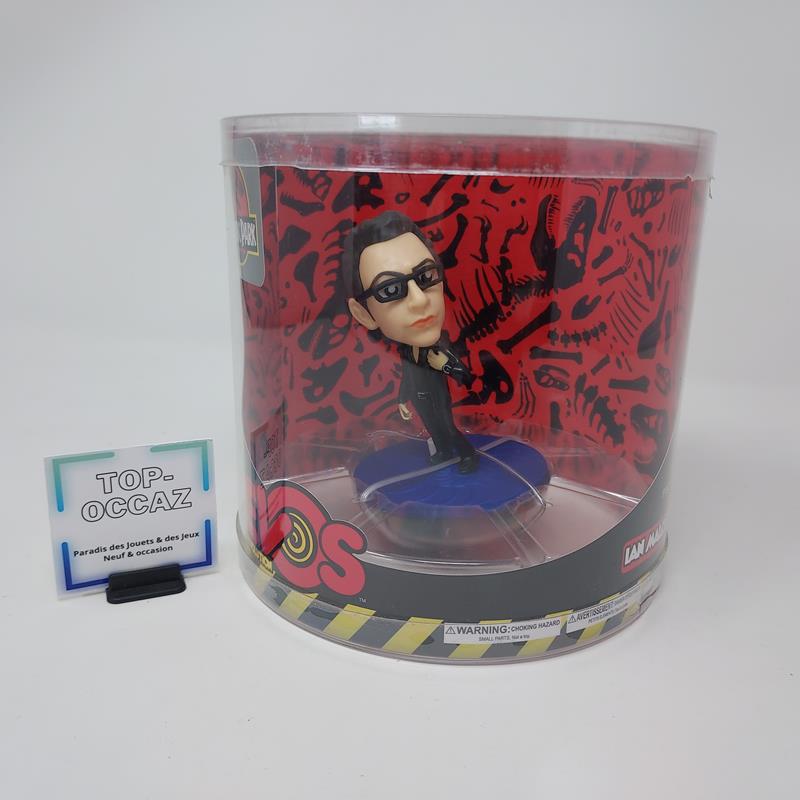 Figurine Ian Malcolm Jurassic Park