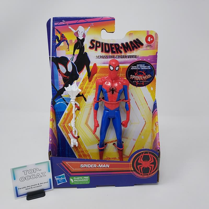 Figurine Spider-Man Across the Spider-verse