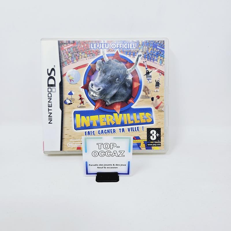 Intervilles Nintendo DS