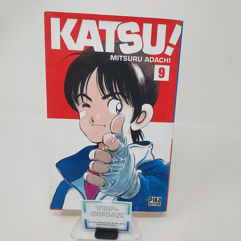 katsu t 9 manga