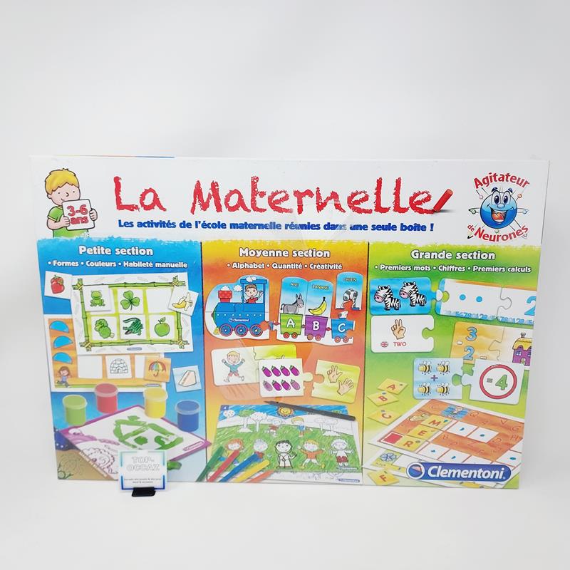 Jeu de société La Maternelle