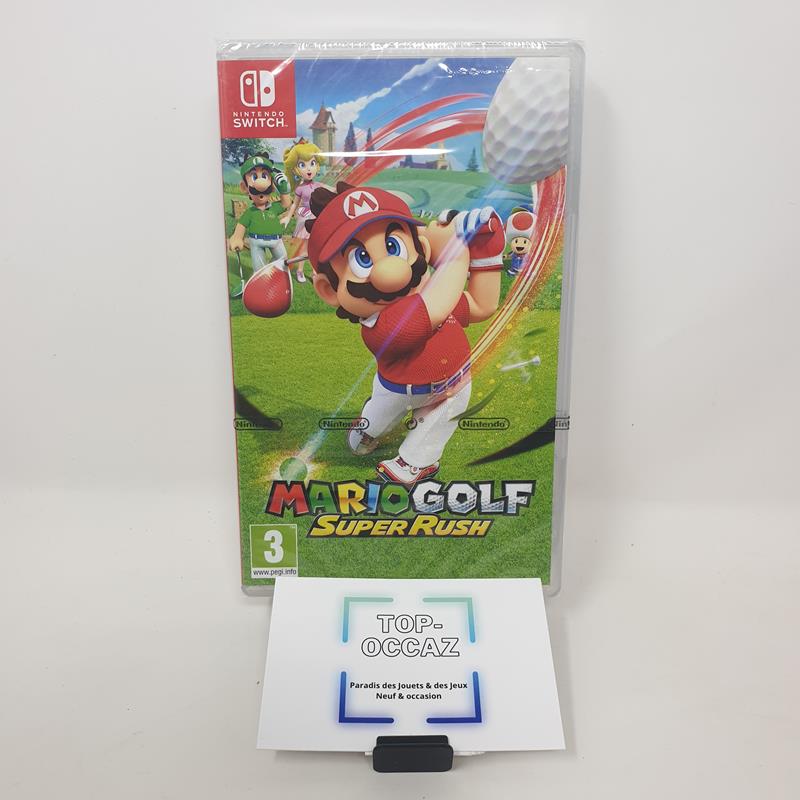 Mario Golf Nintendo Switch