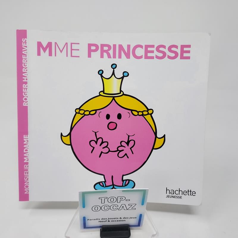 Monsieur Madame - Madame Princesse