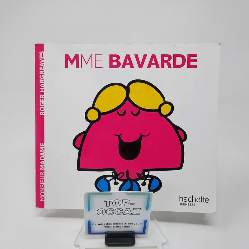 Monsieur Madame - Madame Bavarde