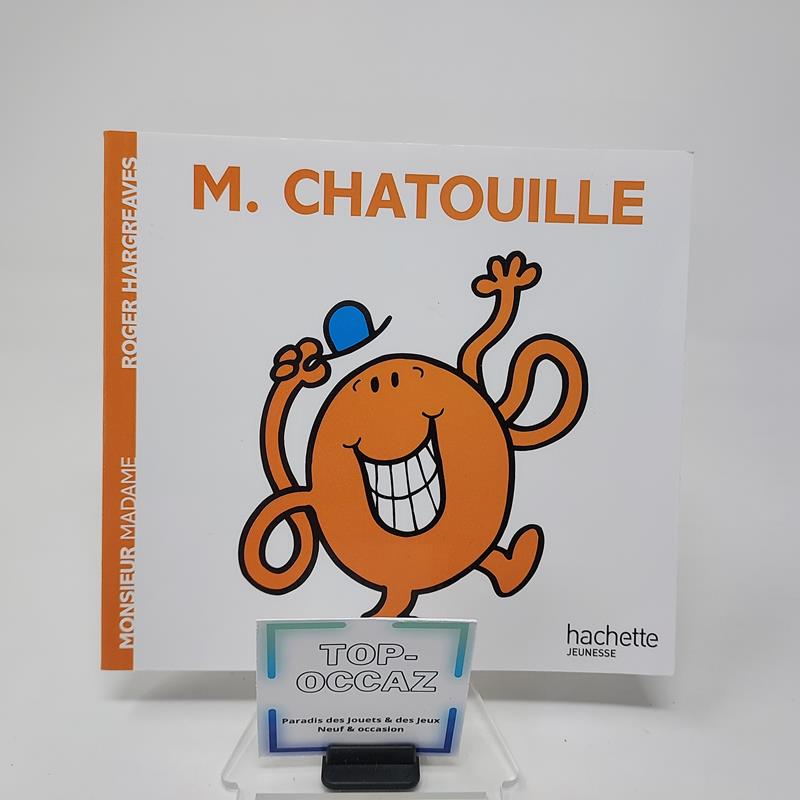 Monsieur Madame - Monsieur Chatouille