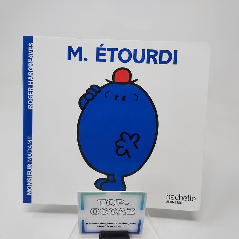 Monsieur Madame - Monsieur Etourdi