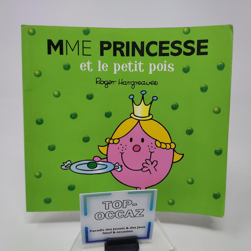 Monsieur Madame - Madame Princesse et le petit poids