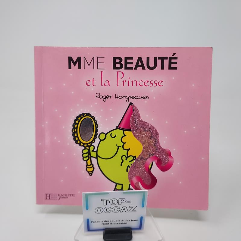 Monsieur Madame - Madame Beauté et la princesse