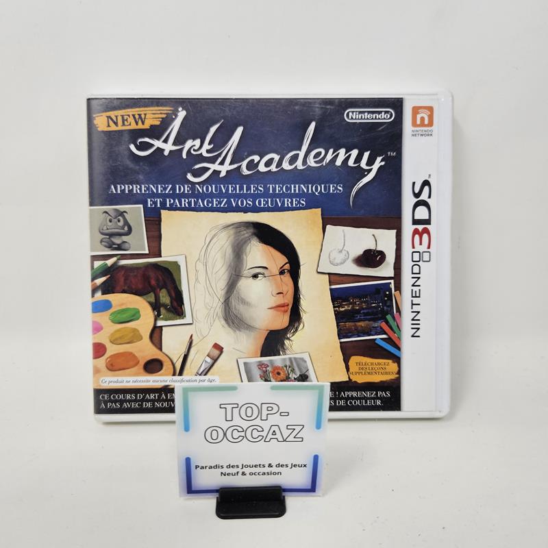 Art Academy Nintendo DS