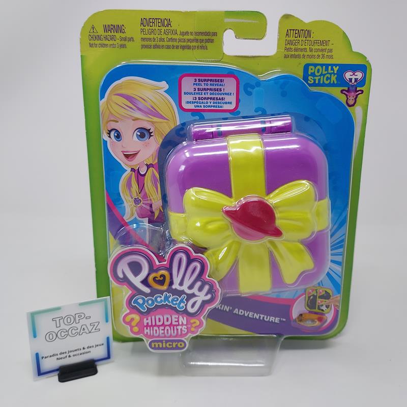 Polly Pocket Moon Rockin Adventure